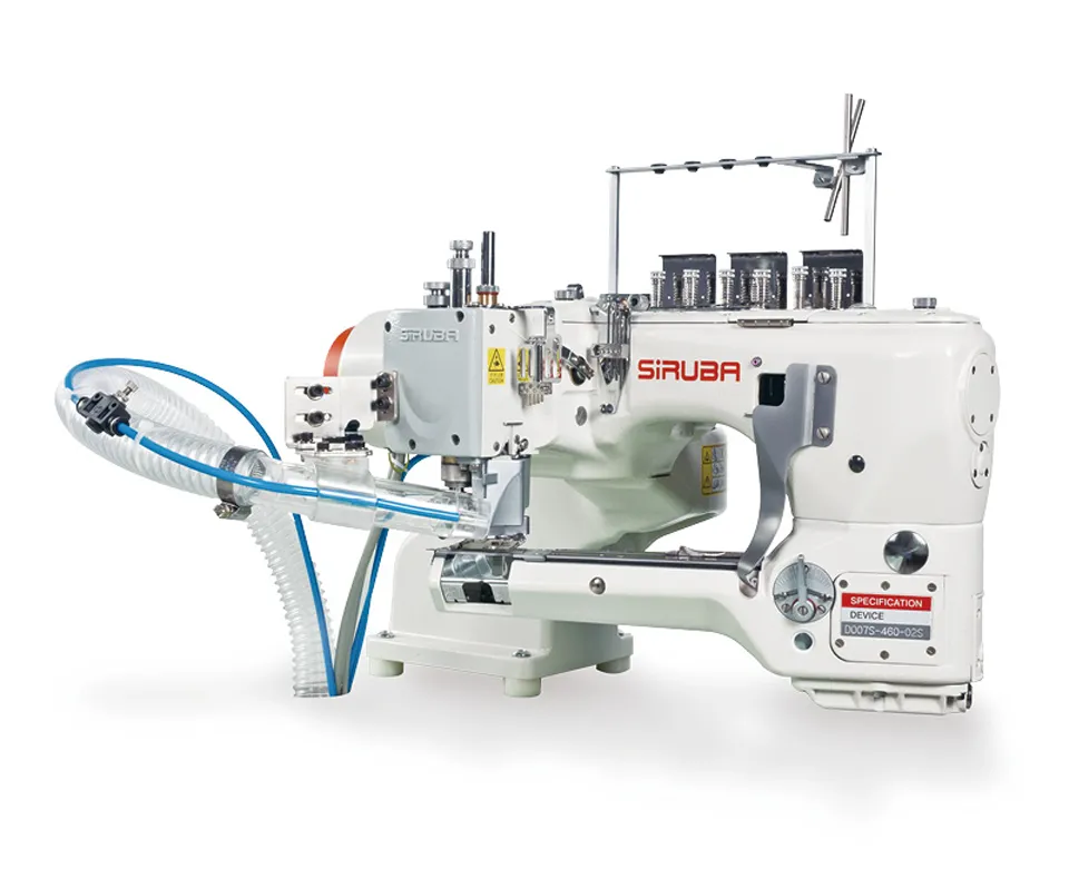 چرخ صنعتی فلت (لباس زیر زنانه) سیروبا مدل D007S-460-02R