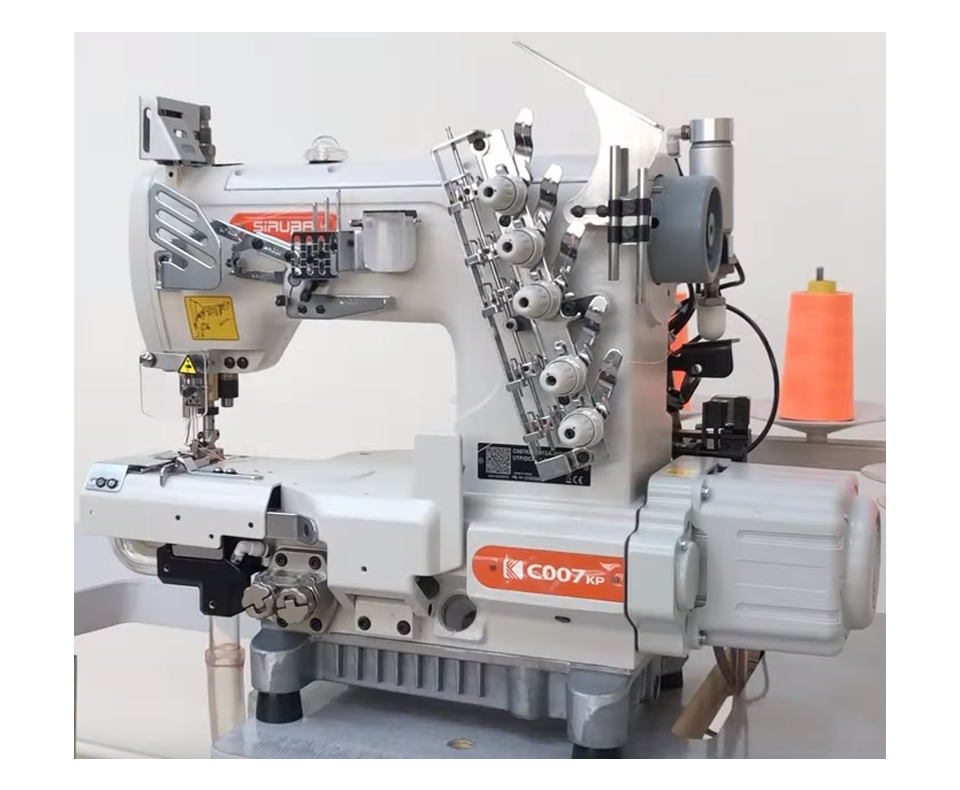 چرخ صنعتی میاندوز لبه پایین اتوماتیک سیروبا