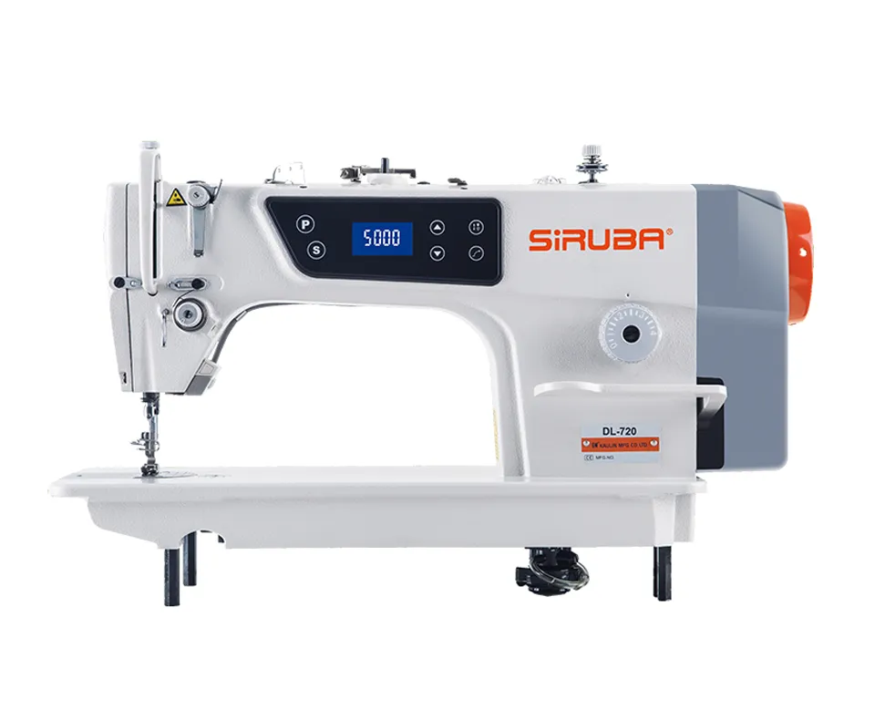 چرخ صنعتی راسته دوز نیمه اتوماتیک سیروبا