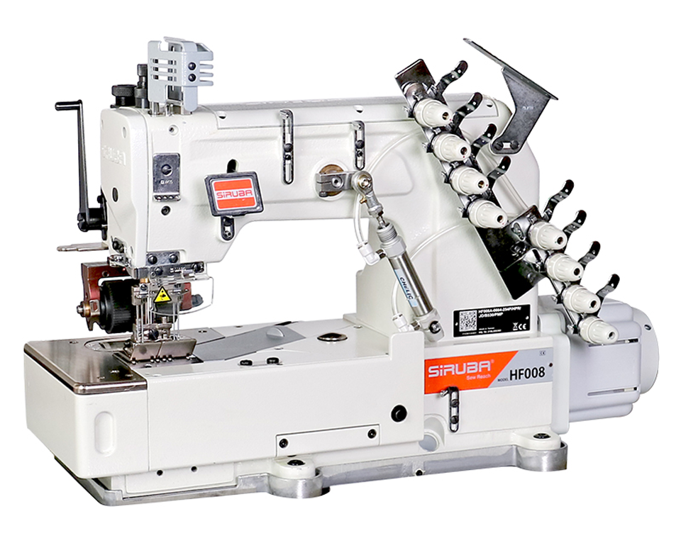 چرخ صنعتی کمر کش 6 سوزنه سیروبا