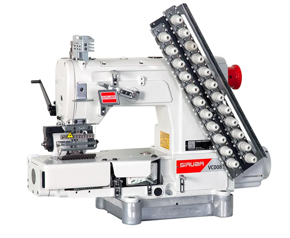 چرخ صنعتی کمر کش 12 سوزنه سیروبا