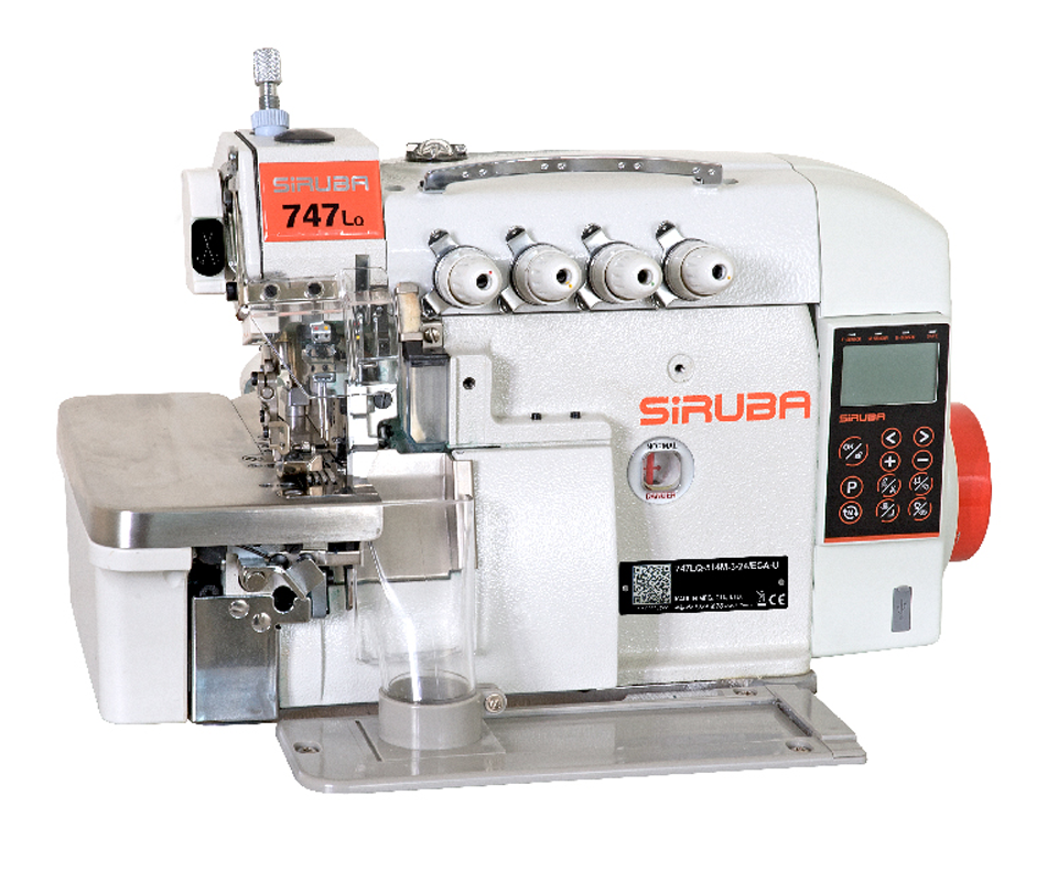 چرخ صنعتی زیگزال سه نخ پنل دار سیروبا