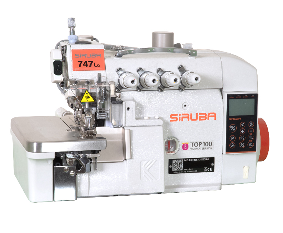 چرخ صنعتی زیگزال پنج نخ پنل دار سیروبا