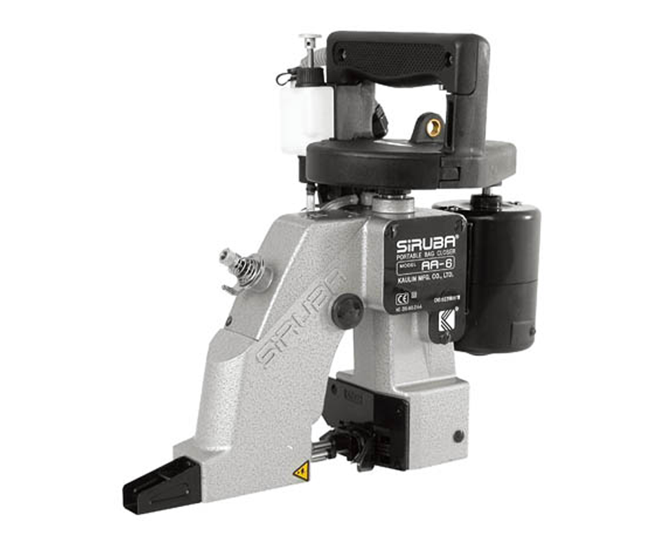 چرخ صنعتی سرکسیه دوزی سیروبا مدل AA-6-50