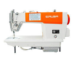 DL7500S-BH1-16 صنعتی سیروبا مدل  راسته دوز چرخ