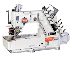 HF008-0664-254P صنعتی سیروبا مدل کمر کش چرخ