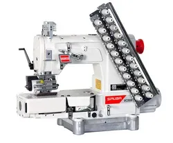 VC008A-12064P صنعتی سیروبا مدل کمر کش چرخ