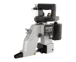 AA-6-50 صنعتی سیروبا مدل  سرکیسه دوز چرخ